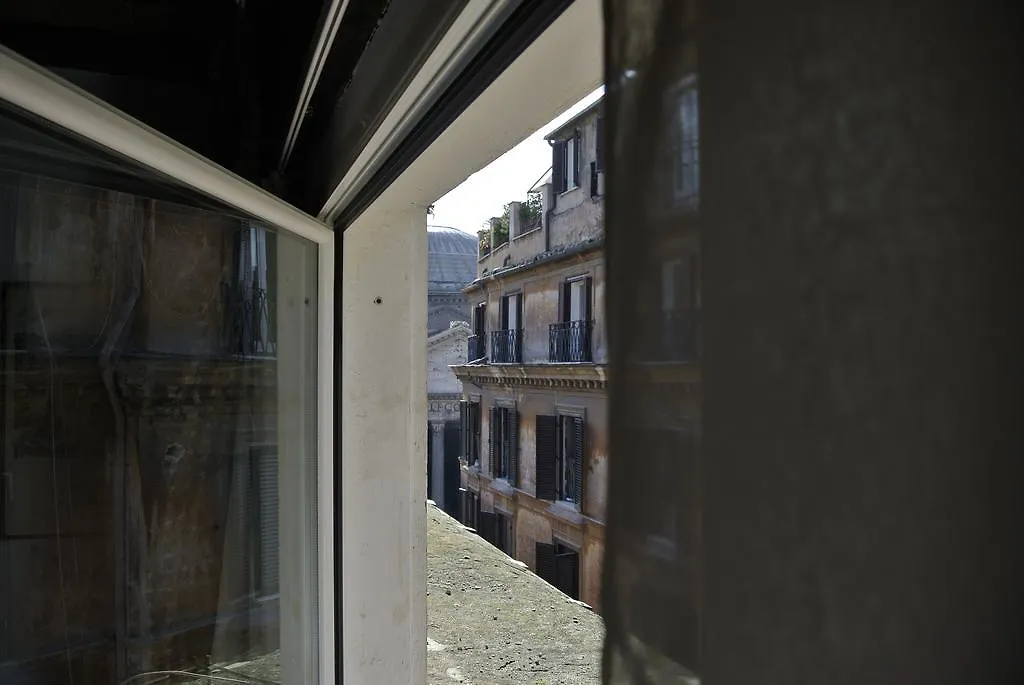 Pantheon Domus Valentino Lejlighed Rom