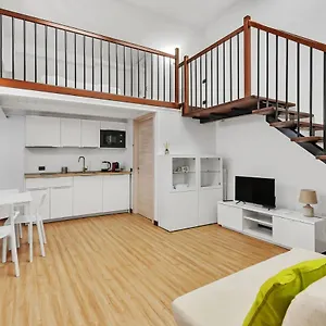 Loft Margarita , Milan Italy